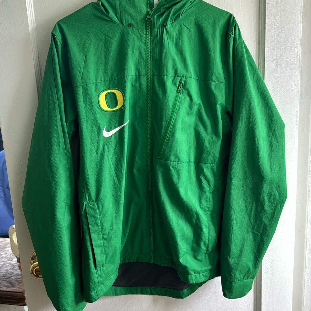 Oregon ducks jacket